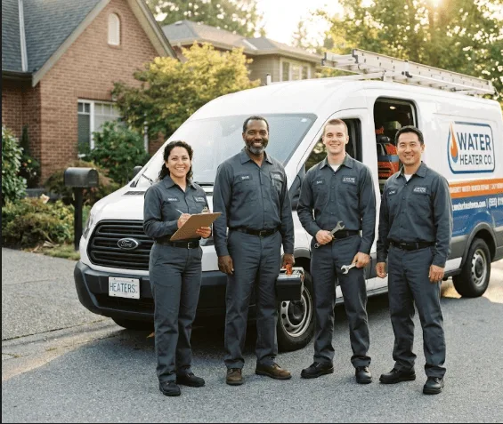 Water Heater Repair company in Earp, CA