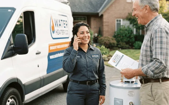 Water Heater Repair Earp, CA FAQs