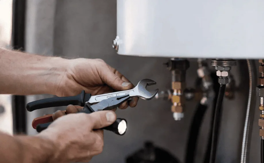 Why choose Water Heater Repair in Earp, CA